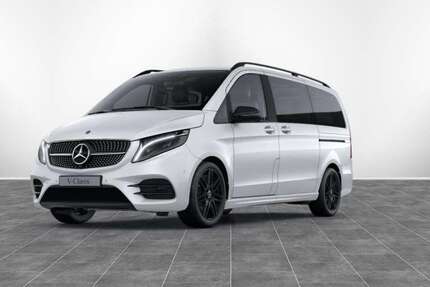 Mercedes-Benz V 300 58.210 km 59.969 &euro; Bretten 75015