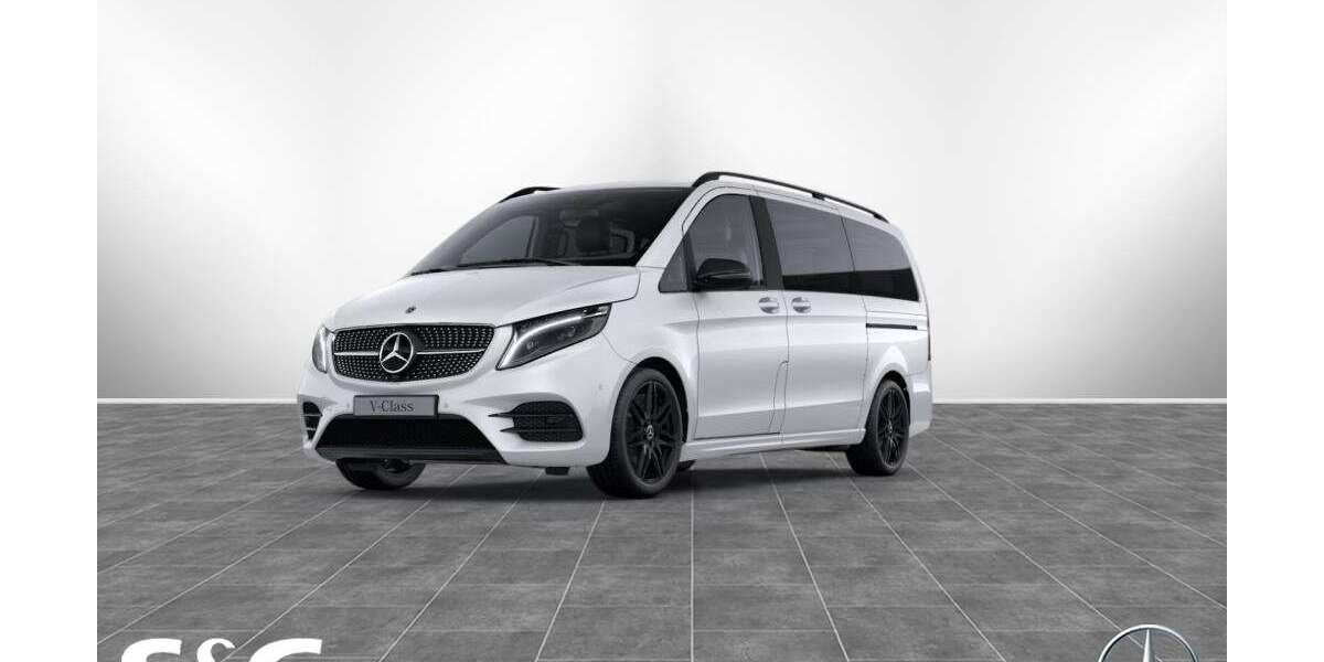 Mercedes-Benz V 300 58.210 km 59.969 &euro; Bretten 75015
