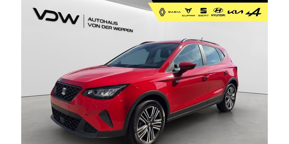 Seat Arona 7.900 km 20.480 &euro; Mosbach 74821