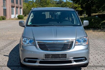 Chrysler Grand Voyager 240.666 km 8.500 &euro; Sandhausen 69207