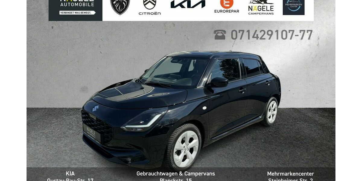 Suzuki Swift 40.954 km 16.800 &euro; Bietigheim-Bissingen 74321