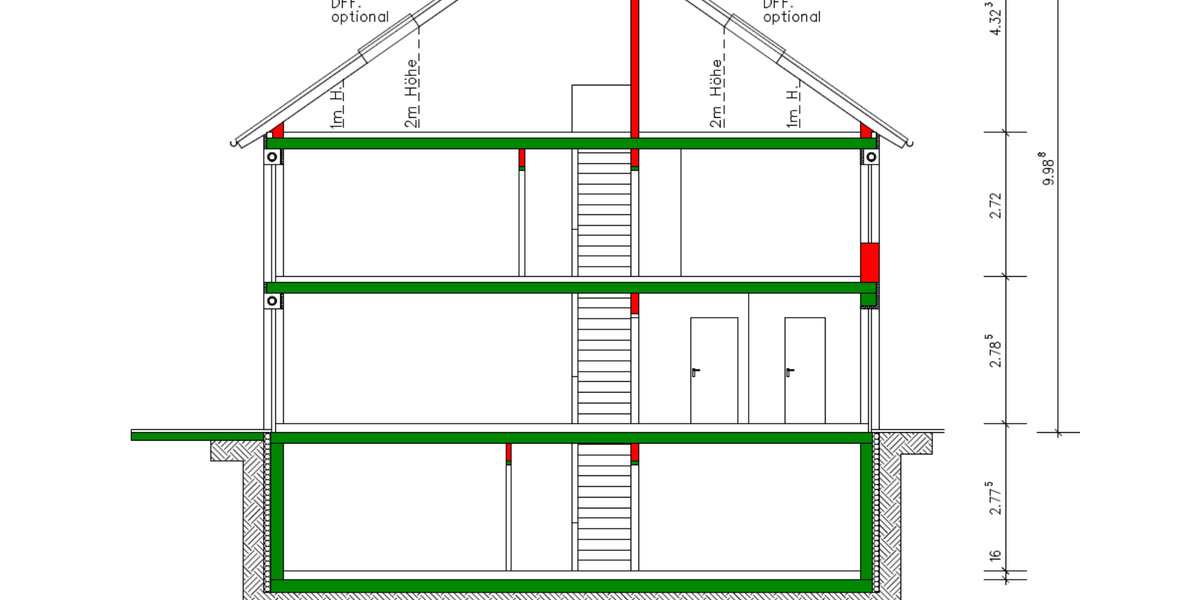 Doppelhaushälfte Angelbachtal - 6 Zimmer, 145 m&sup2;, 1.716&euro; | Angebot:23312137