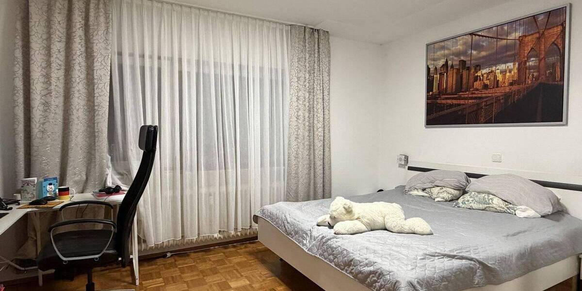 Etagenwohnung Sandhausen - 3 Zimmer, 83 m&sup2;, 215.000&euro; | Angebot:26788184