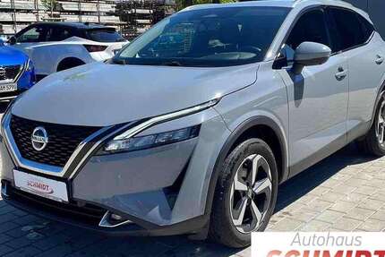 Nissan Qashqai 56.900 km 22.500 &euro; Sachsenheim 74343