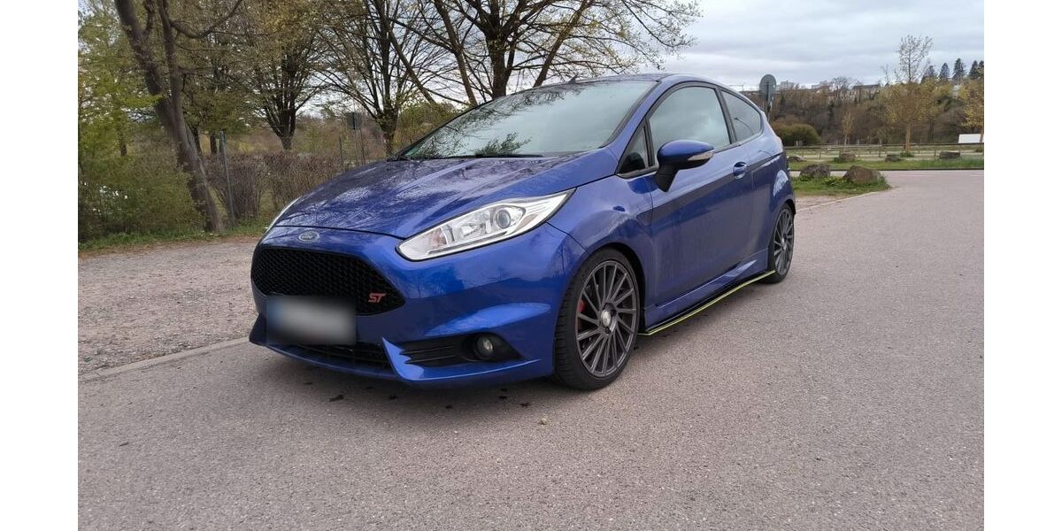 Ford Fiesta 120.000 km 9.500 &euro; Bietigheim-Bissingen 74321