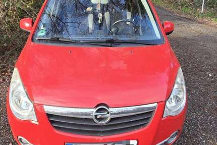 Opel Agila 159.000 km 2.450 &euro; Bretten 75015