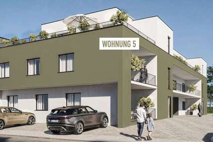 Wohnung Kronau - 3 Zimmer, 84 m&sup2;, 391.000&euro; | Angebot:23415911