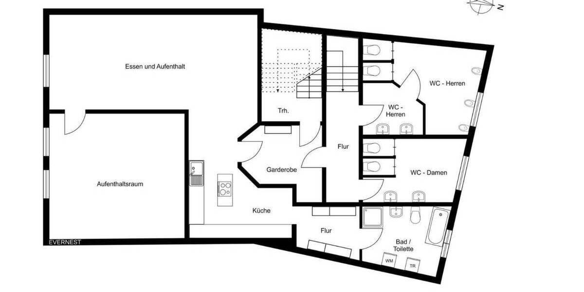 Mehrfamilienhaus, Wohnhaus Wiesloch - 1 Zimmer, 448 m&sup2;, 895.000&euro; | Angebot:26556381