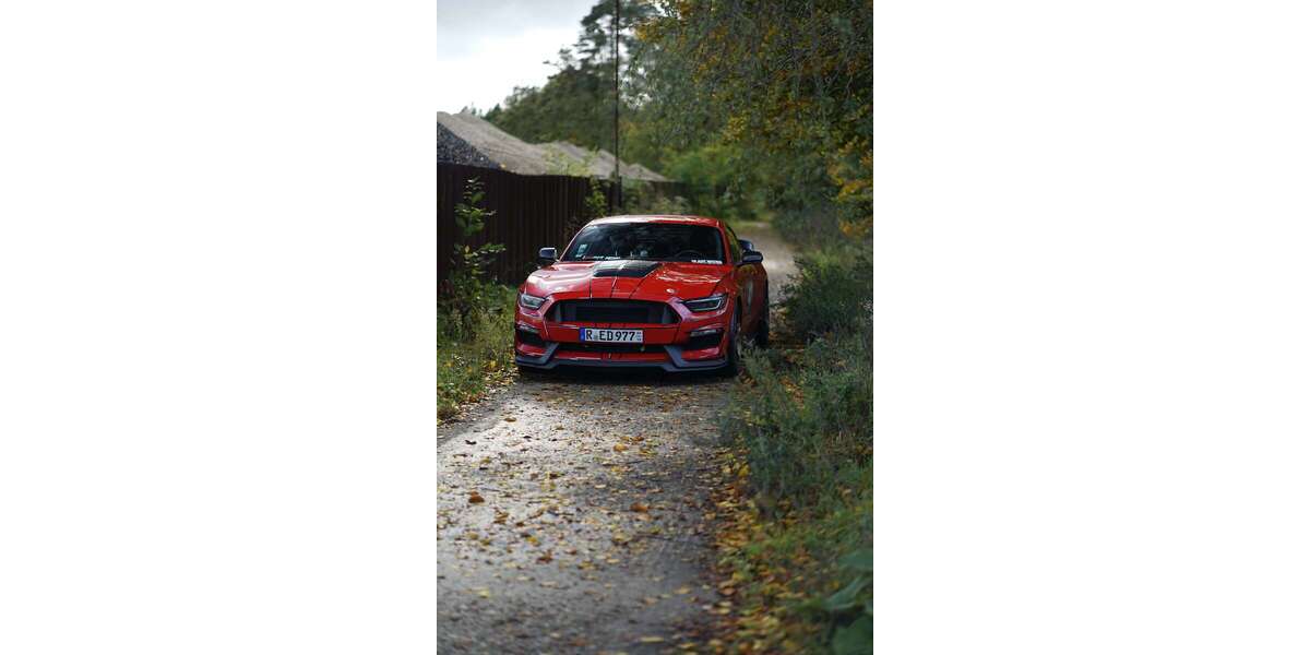 Ford Mustang 82.999 km 29.947 &euro; Östringen 76684