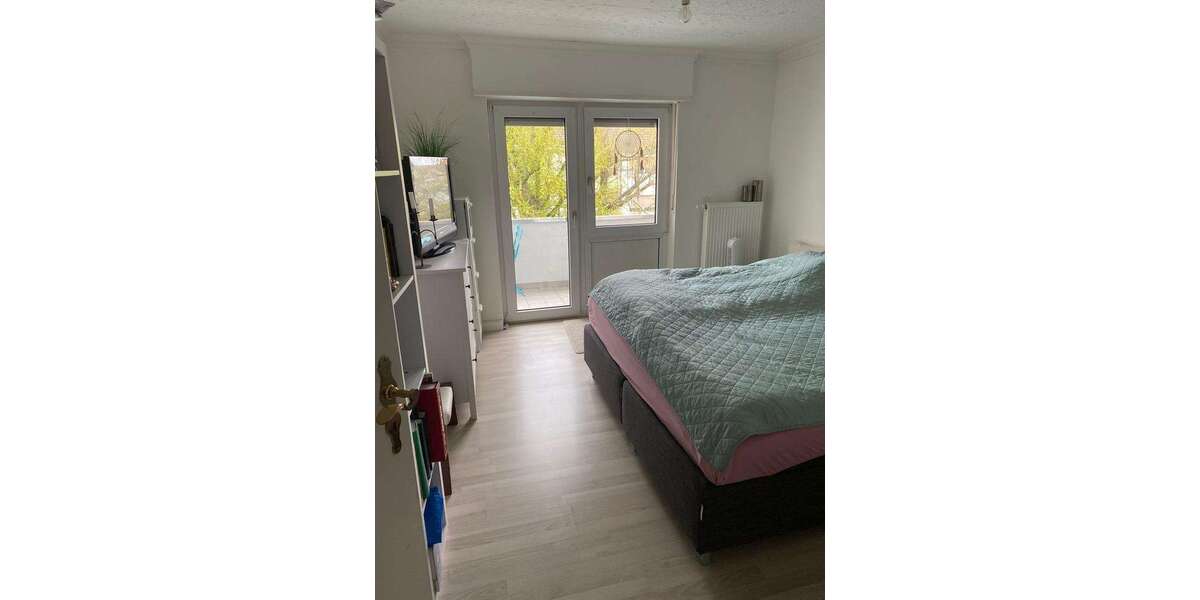 Etagenwohnung Walldorf - 3 Zimmer, 65 m&sup2;, 245.000&euro; | Angebot:25167559