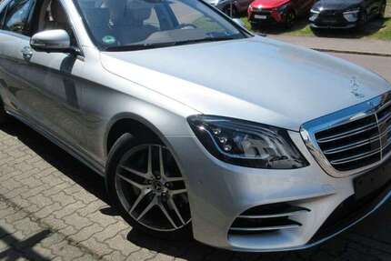 Mercedes-Benz S 560 23.300 km 59.800 &euro; Niefern-Öschelbronn 75223