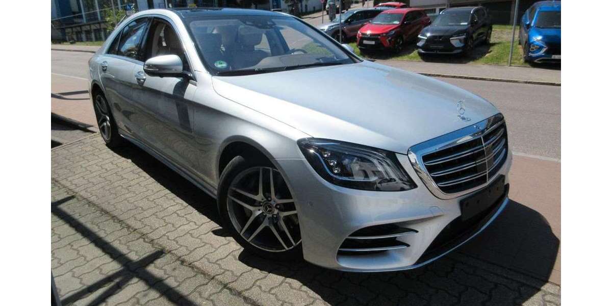 Mercedes-Benz S 560 23.300 km 59.800 &euro; Niefern-Öschelbronn 75223