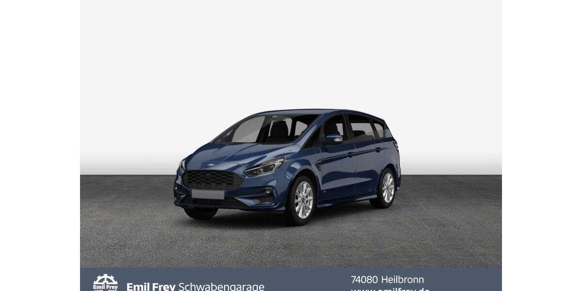 Ford S-Max 76.993 km 24.490 &euro; Heilbronn 74080