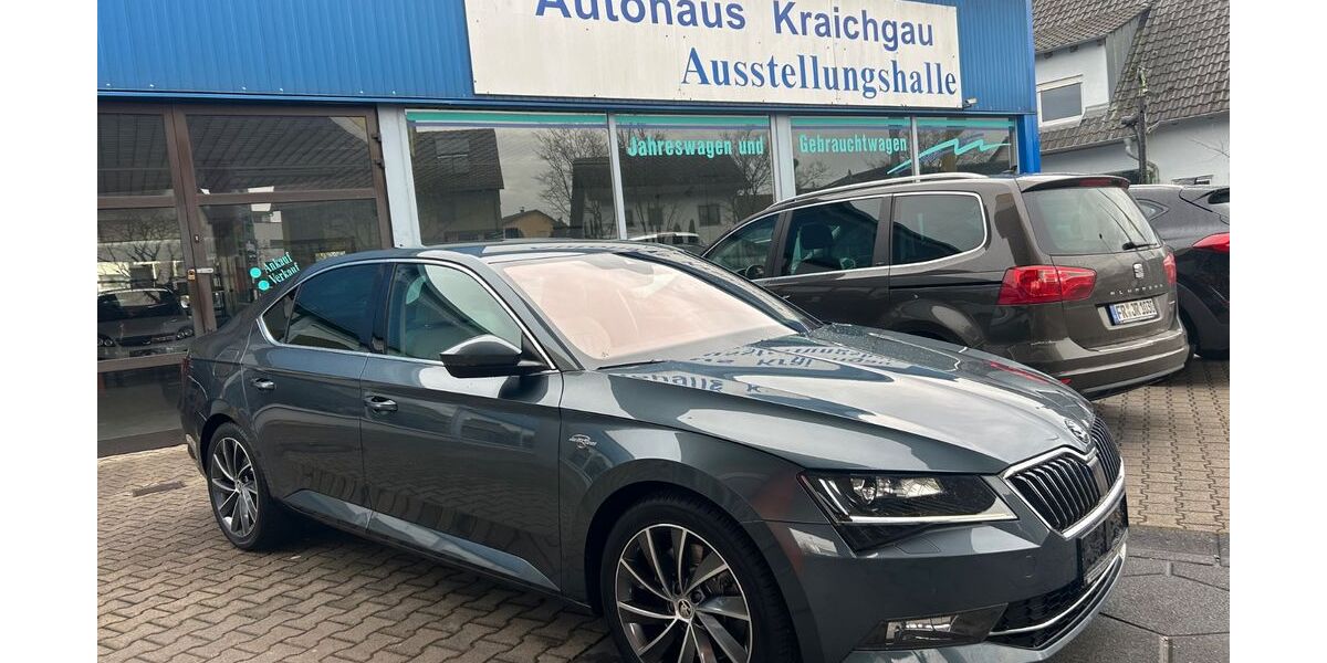 Skoda Superb 62.000 km 22.700 &euro; Ubstadt 76698