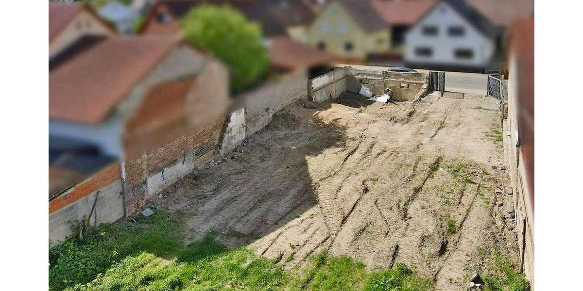 Grundstück St.Leon-Rot St Leon - 499.999&euro; | Angebot:25663269