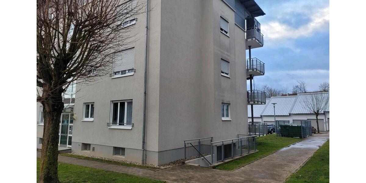 Erdgeschoßwohnung Bretten - 3 Zimmer, 81 m&sup2;, 255.000&euro; | Angebot:27244674