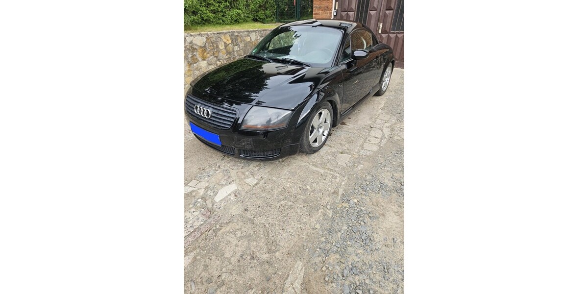 Audi TT 166.000 km 6.000 &euro; MÜHLHAUSEN 69242