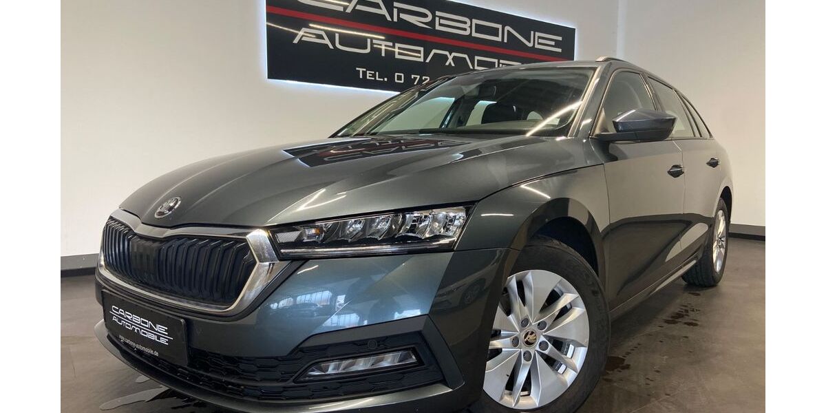 Skoda Octavia 93.882 km 20.690 &euro; Bretten 75015