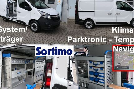 Opel Vivaro 70.000 km 22.900 &euro; Mühlacker 75417