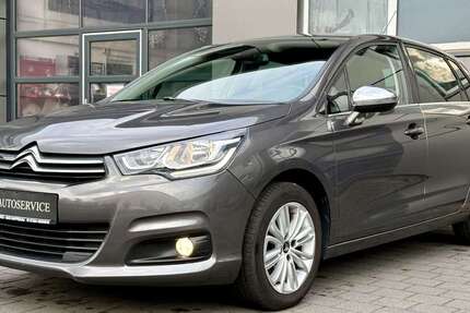 Citroen C4 116.700 km 7.790 &euro; Bad Rappenau 74906