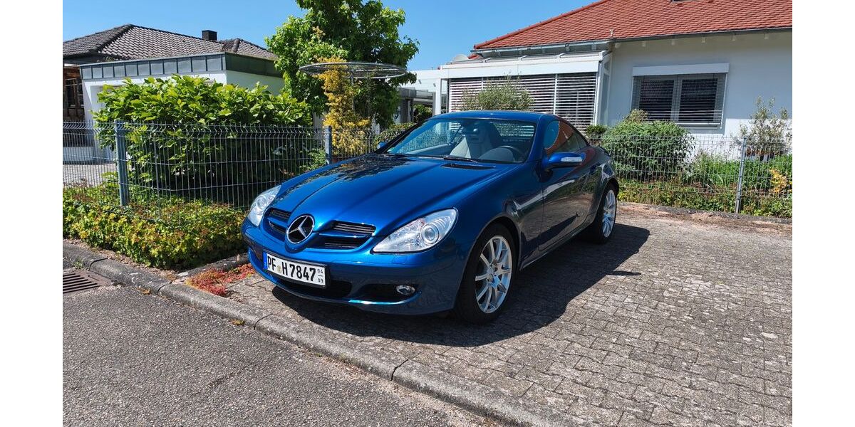 Mercedes-Benz SLK 350 48.000 km 19.000 &euro; Sternenfels 75447
