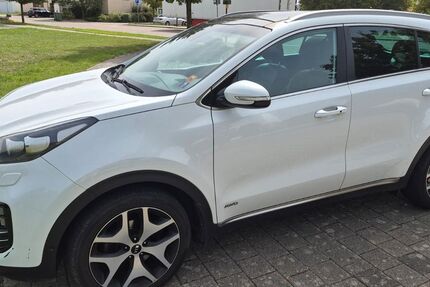 Kia Sportage 156.000 km 14.300 &euro; Eberdingen 71735