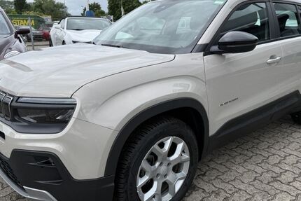 Jeep Avenger 17.705 km 19.480 &euro; Bruchsal 76646