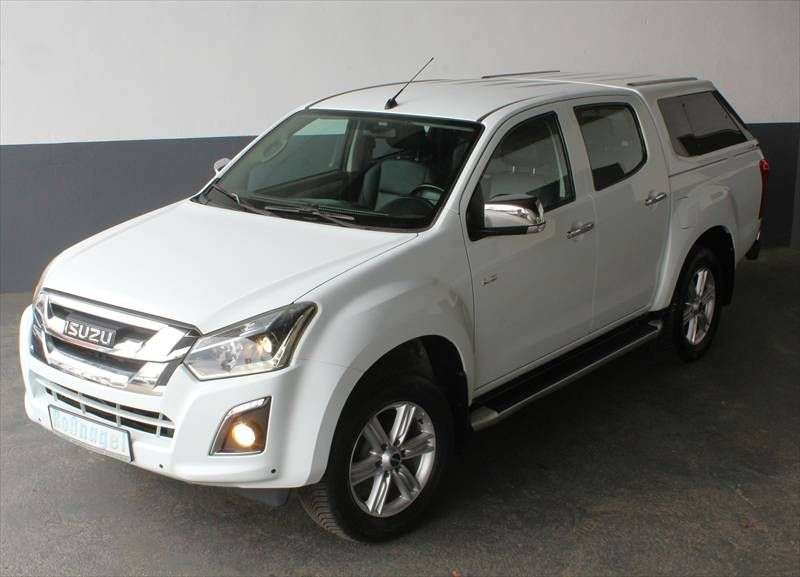 Isuzu D-Max 200.000 km 19.990 &euro; Sinsheim 74889