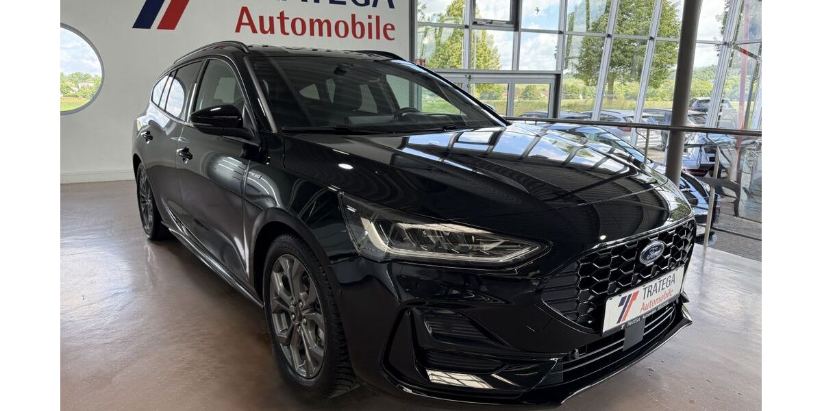 Ford Focus 4.940 km 24.790 &euro; Bruchsal 76646