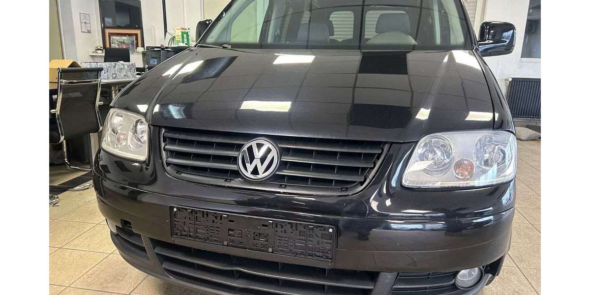 VW Caddy 260.000 km 3.999 &euro; Sandhausen 69207