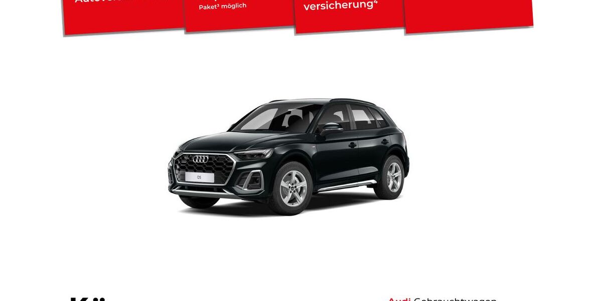 Audi Q5 18.935 km 38.930 &euro; Mosbach 74821
