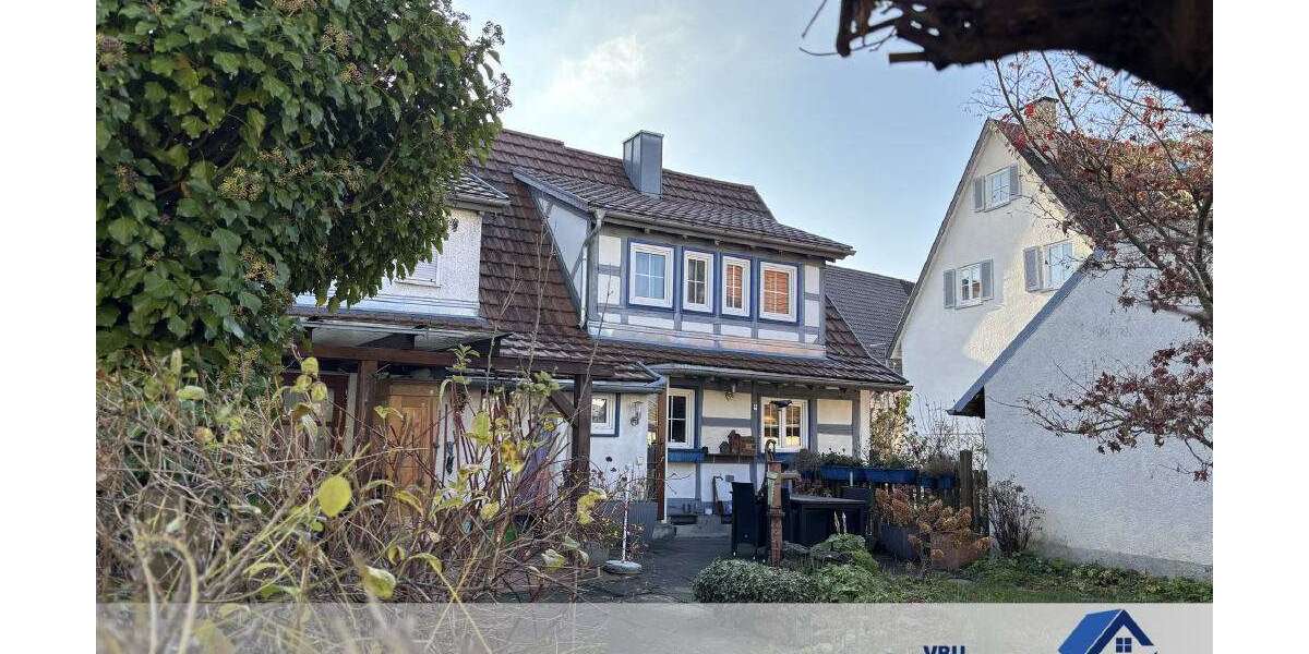 Einfamilienhaus Kirchheim am Neckar - 6 Zimmer, 154 m&sup2;, 290.000&euro; | Angebot:25329512