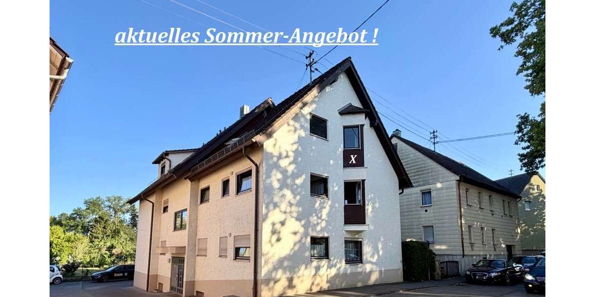 Etagenwohnung Heilbronn / Frankenbach Frankenbach - 2 Zimmer, 47 m&sup2;, 169.000&euro; | Angebot:27077455