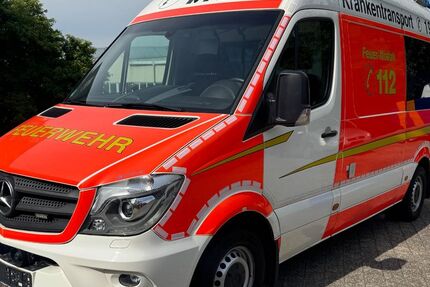 Mercedes-Benz Sprinter 243.000 km 13.900 &euro; Eppingen 75031