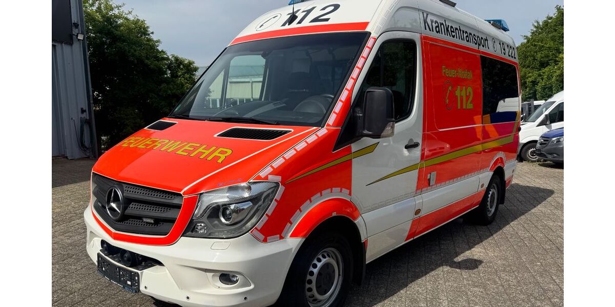 Mercedes-Benz Sprinter 243.000 km 13.900 &euro; Eppingen 75031