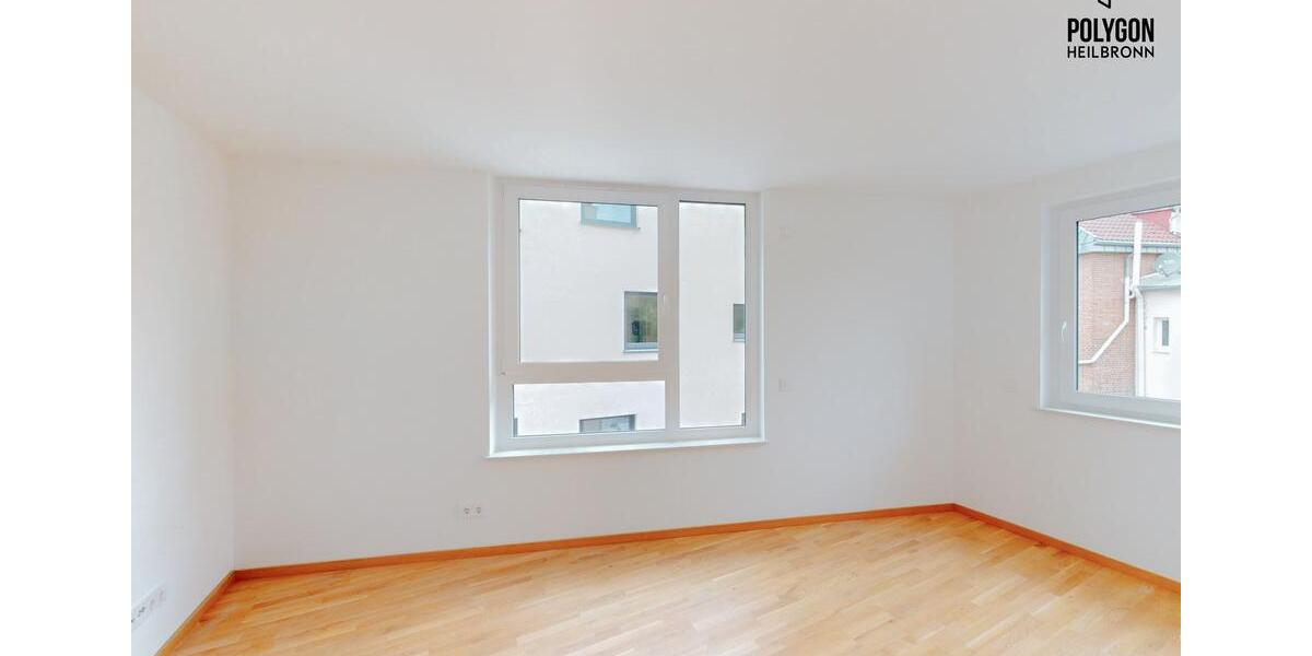 Erdgeschoßwohnung Heilbronn Kernstadt - 3 Zimmer, 81 m&sup2;, 1.275&euro; | Angebot:25756696