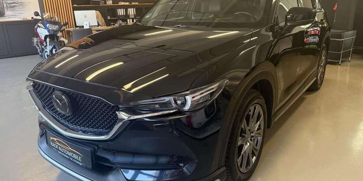 Mazda CX-5 98.000 km 24.990 &euro; Heilbronn 74078