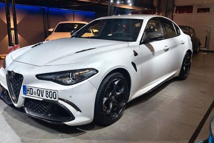 Alfa Romeo Giulia 79.100 km 48.500 &euro; Nußloch 69226