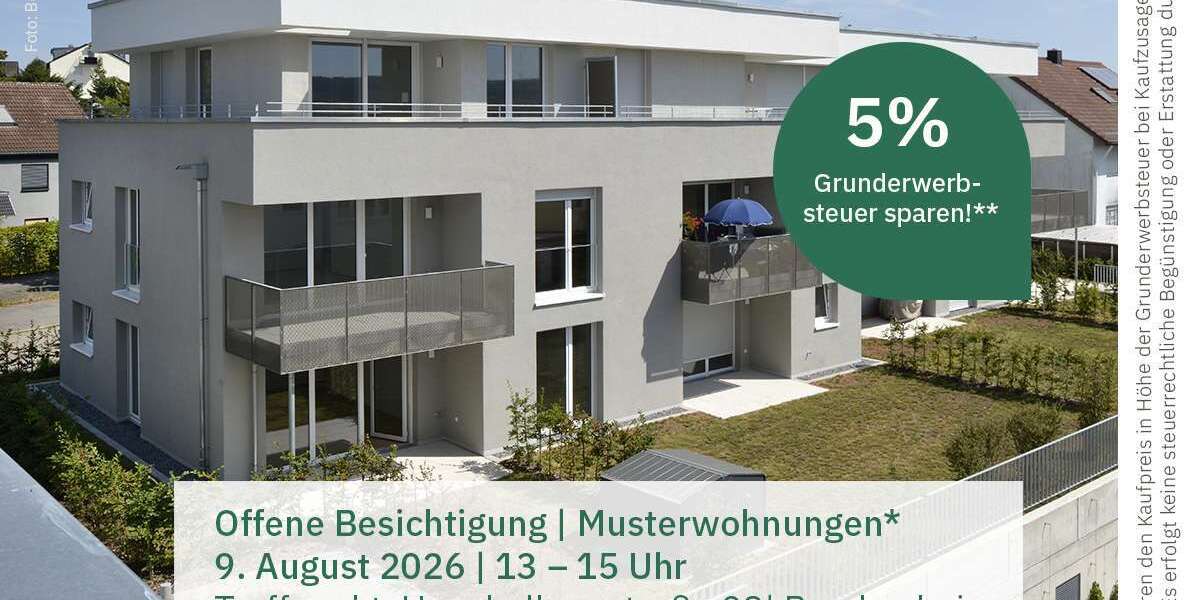 Etagenwohnung Brackenheim - 3 Zimmer, 85 m&sup2;, 445.000&euro; | Angebot:14050779