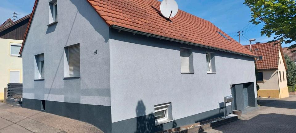 Mehrfamilienhaus, Wohnhaus Leingarten - 7 Zimmer, 159 m&sup2;, 480.000&euro; | Angebot:26681438