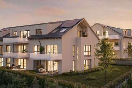 Wohnung Besigheim - 3.5 Zimmer, 71 m&sup2;, 399.800&euro; | Angebot:25555533