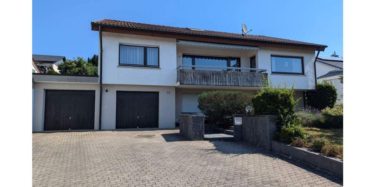 Einfamilienhaus Mühlacker Enzberg - 1 Zimmer, 209 m&sup2;, 630.000&euro; | Angebot:25686549