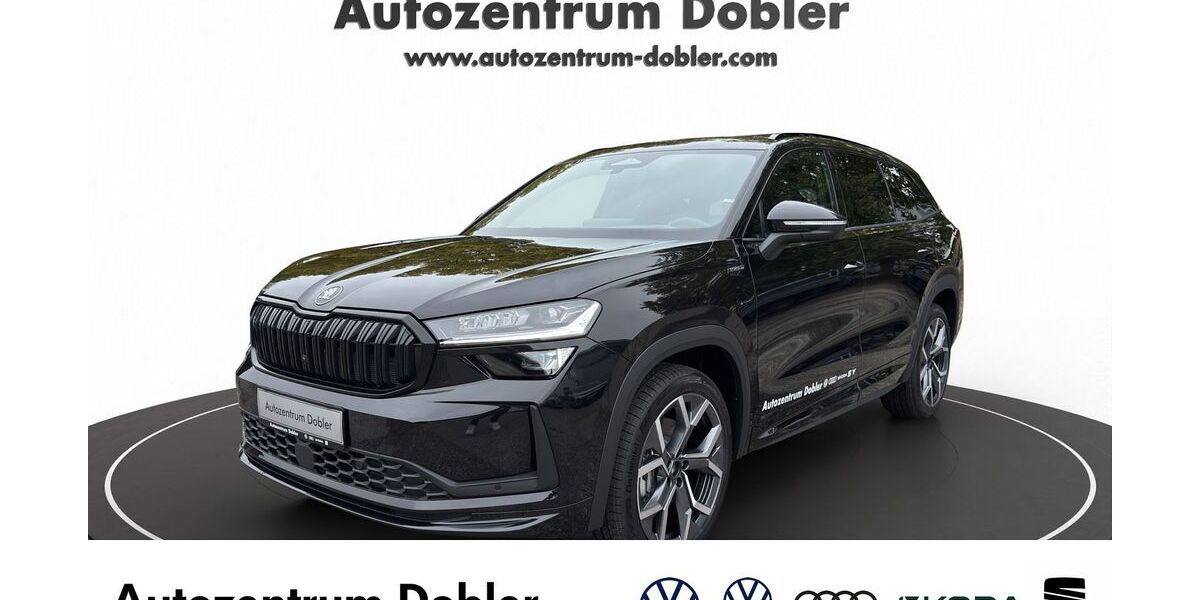 Skoda Kodiaq 15.000 km 51.480 &euro; Mühlacker 75417