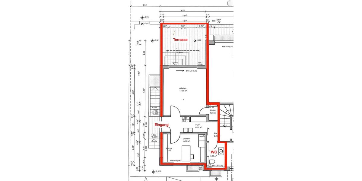 Gewerbeobjekt Angelbachtal - 400&euro; | Angebot:22518747