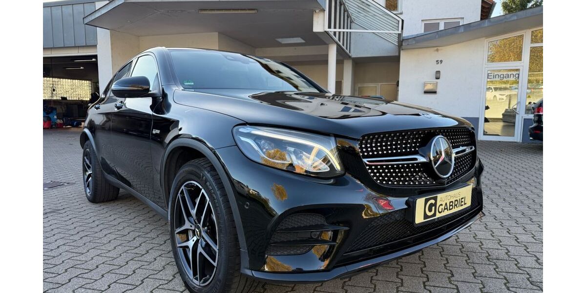Mercedes-Benz GLC 43 AMG 83.787 km 39.990 &euro; Nordheim 74226