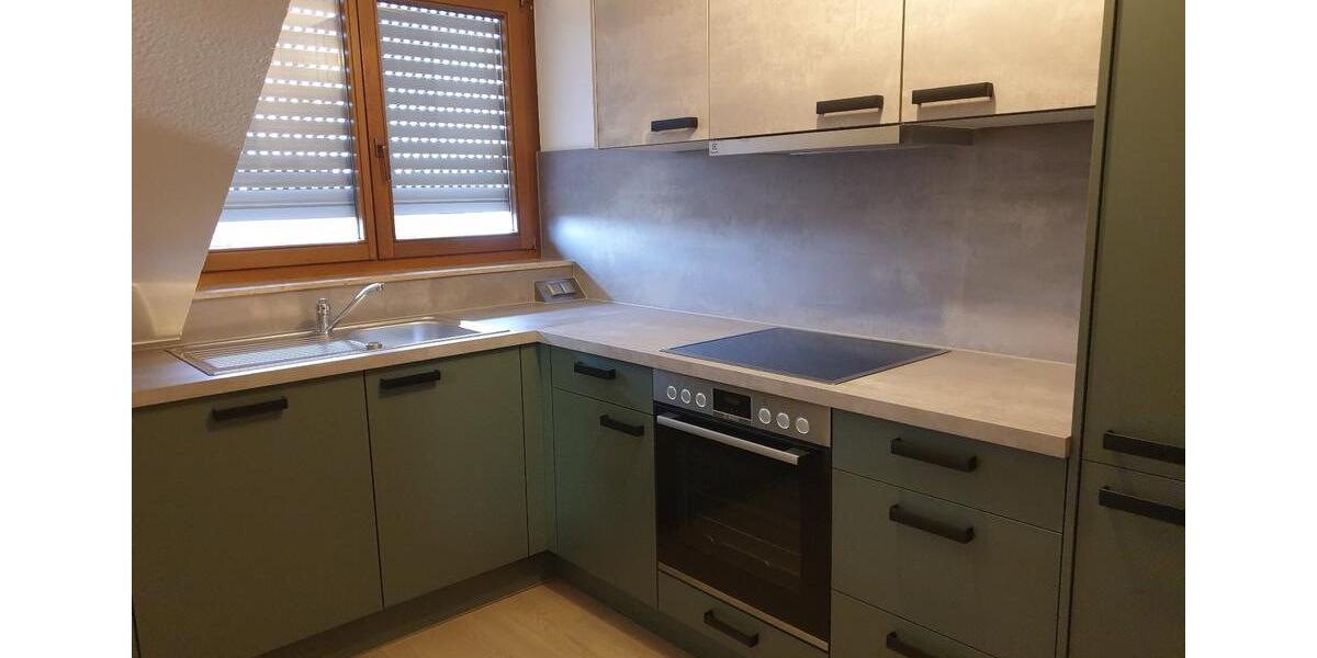 Dachgeschoßwohnung Besigheim - 2 Zimmer, 66 m&sup2;, 760&euro; | Angebot:25876539