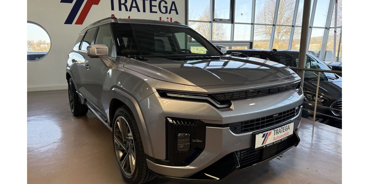 KGM Actyon 1.970 km 34.790 &euro; Bruchsal 76646