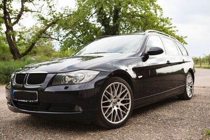 BMW 320 313.800 km 3.999 &euro; Löchgau 74369