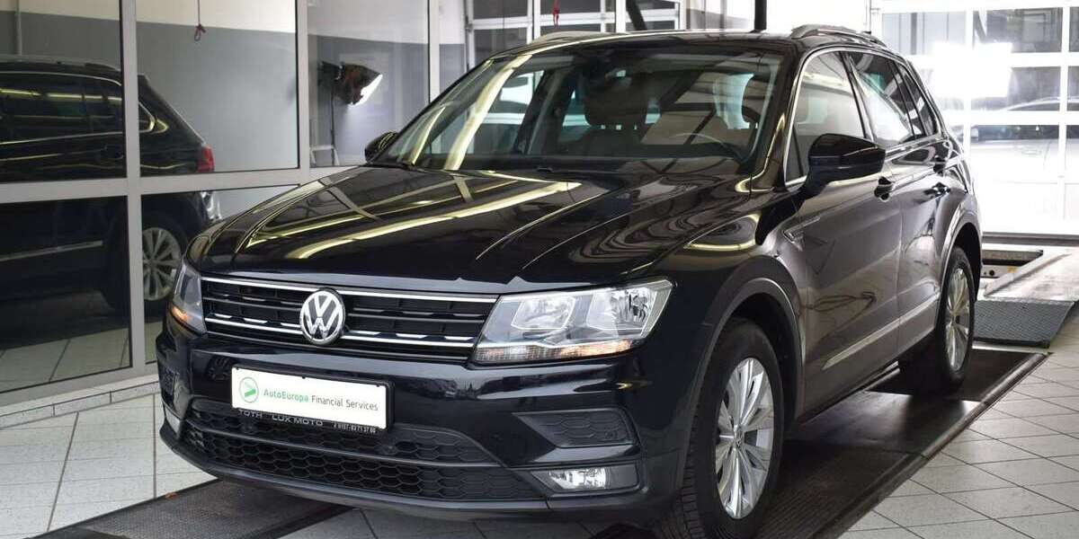 VW Tiguan 115.672 km 20.699 &euro; Bad Friedrichshall 74177