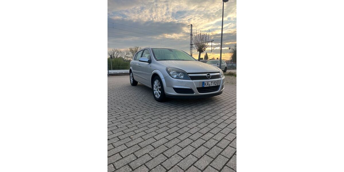 Opel Astra 77.000 km 5.999 &euro; Sulzfeld 75056